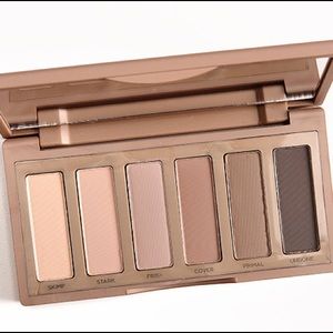 NWT Urban Decay Naked2 Basics Palette